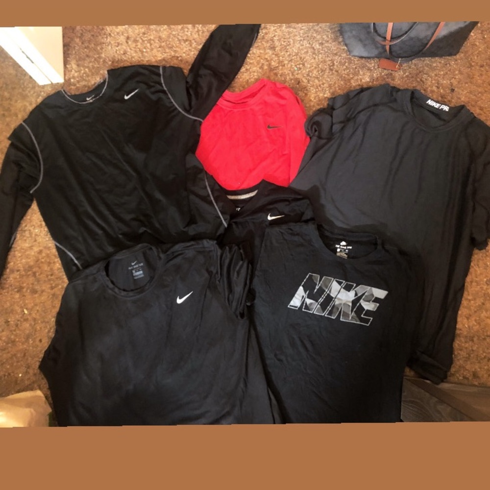 NIKE HAUL OF 6